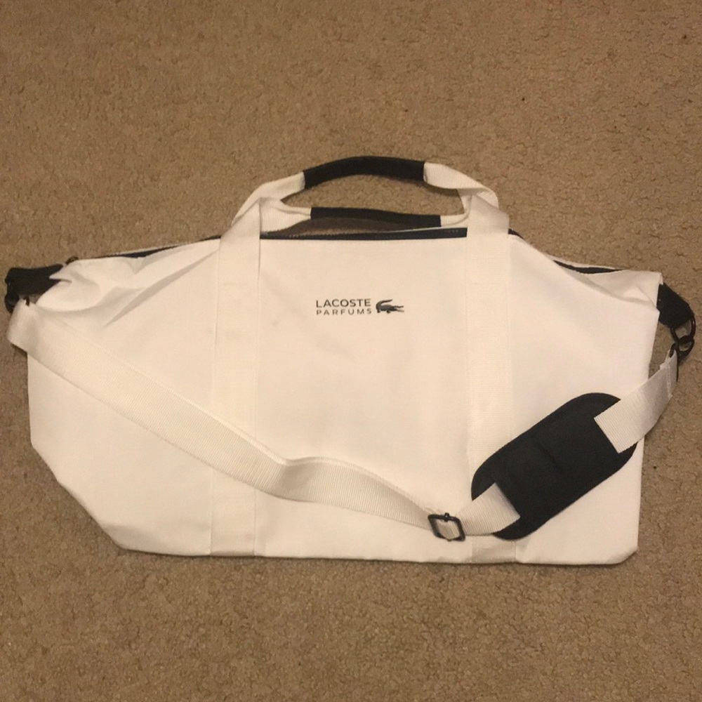 Lacoste Parfums Bag